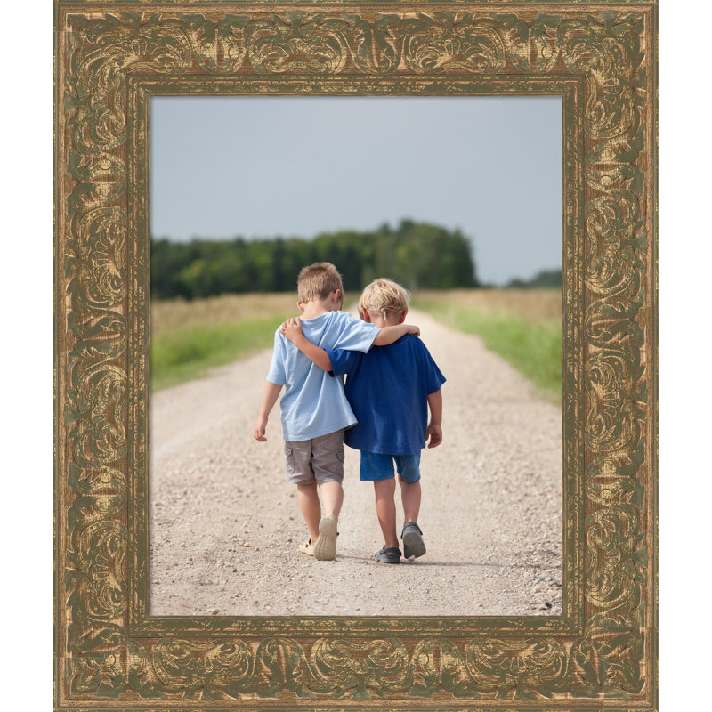 Cadre photo Luxe, Luxe bronze doré, 16 x 20
