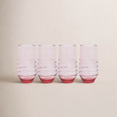 Amalia Acrylic Drinking Glass