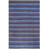 Vintage One-of-a-Kind Rectangle 6'4" X 10' Area Rug