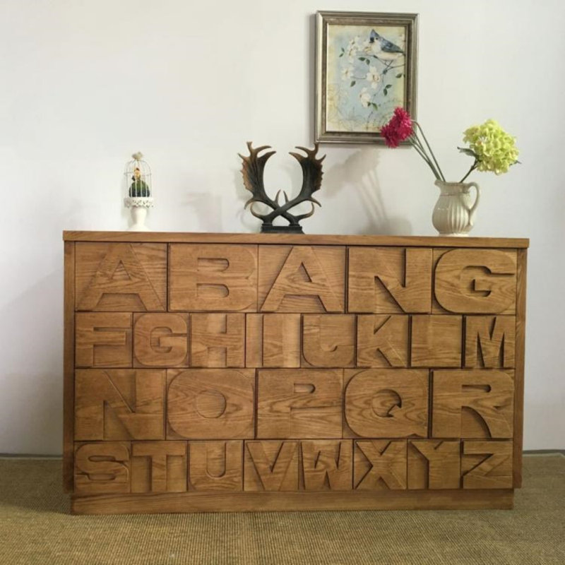 Buffet haut de gamme pour la maison