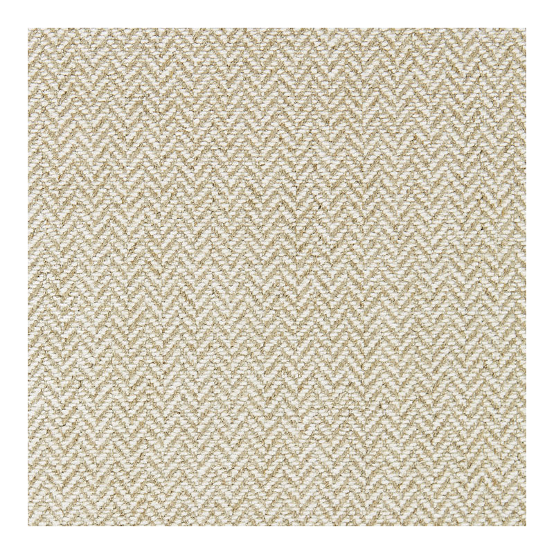 Oriana Oxford Herringbone Weave, Flax