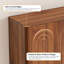 Armoire murale de salle de bain