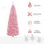 Sapin de Noël artificiel Douglas-107289397