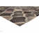 Natural Hide Cowhide Geometric Area Rug