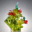 Fish and Bird Sculpture