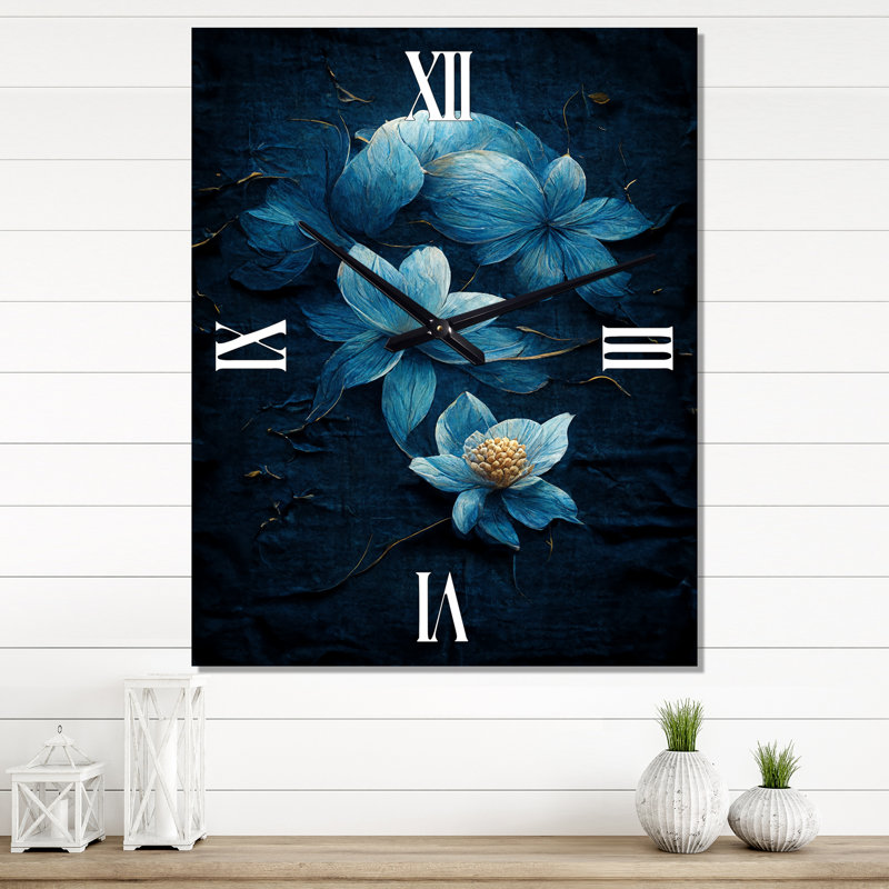 Horloge murale Jawana, Grand
