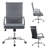 Wyndid Mid-Back Conference Chair with Arms-214981046