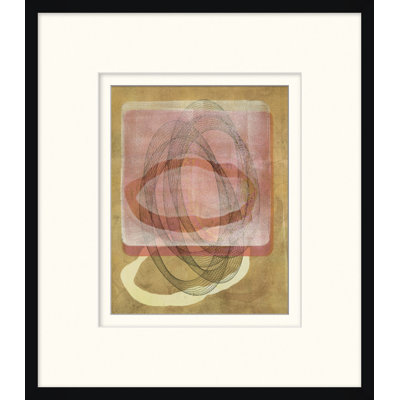 Monoprint " Monoprint 18 "
