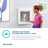 Liv Built-in Filtered Refrigerated Water Dispenser Remote Chiller Midnight Black-39597310