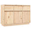 Ireene 111cm Solid Wood Sideboard-2011004593