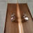 Rectangle Solid wood Wall Mirror-2091584560