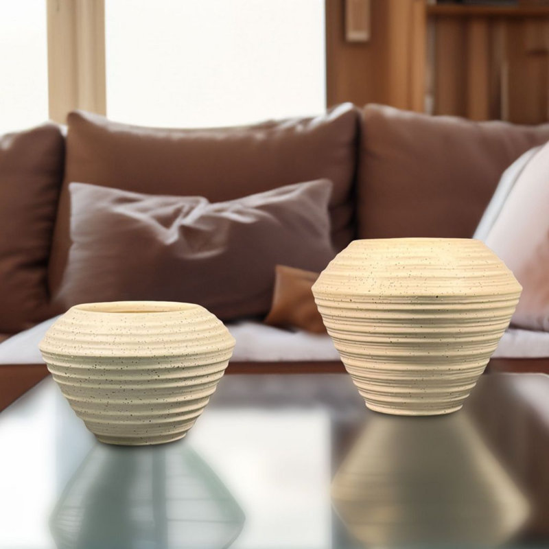 Dasheil Ceramic / Porcelain Table Vase