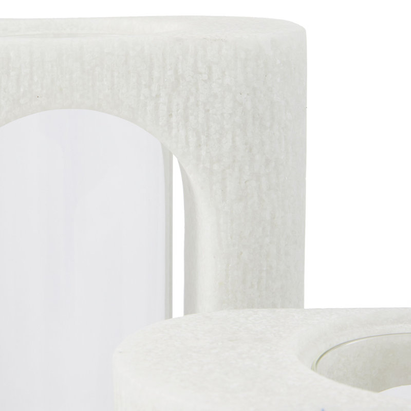 Emilie Vases, Set Of 2