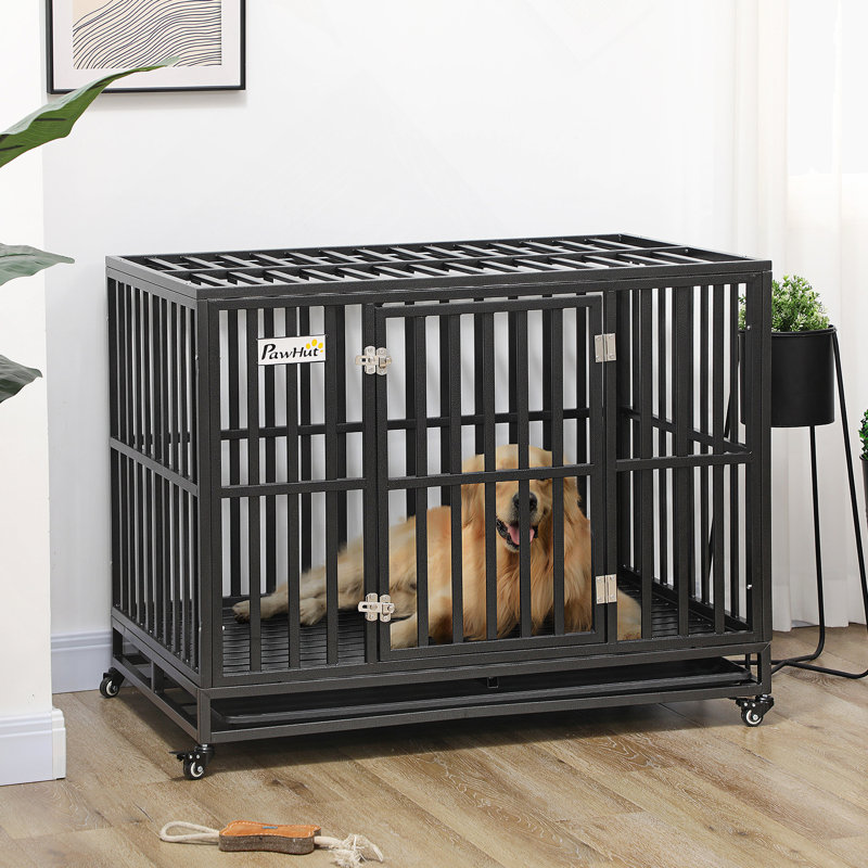 Mobilier pour cage de chien, niche pour chien