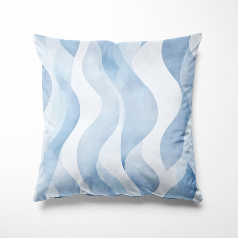 Coussin Modern, H 20 po x l 20 po