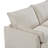 Martta U-Shaped  Sectional Sofa Couch,Convertible Sofa Bed with Reversible Chaise-1593398782