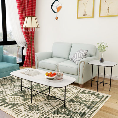 Everlv 2 - Piece Living Room Table Set