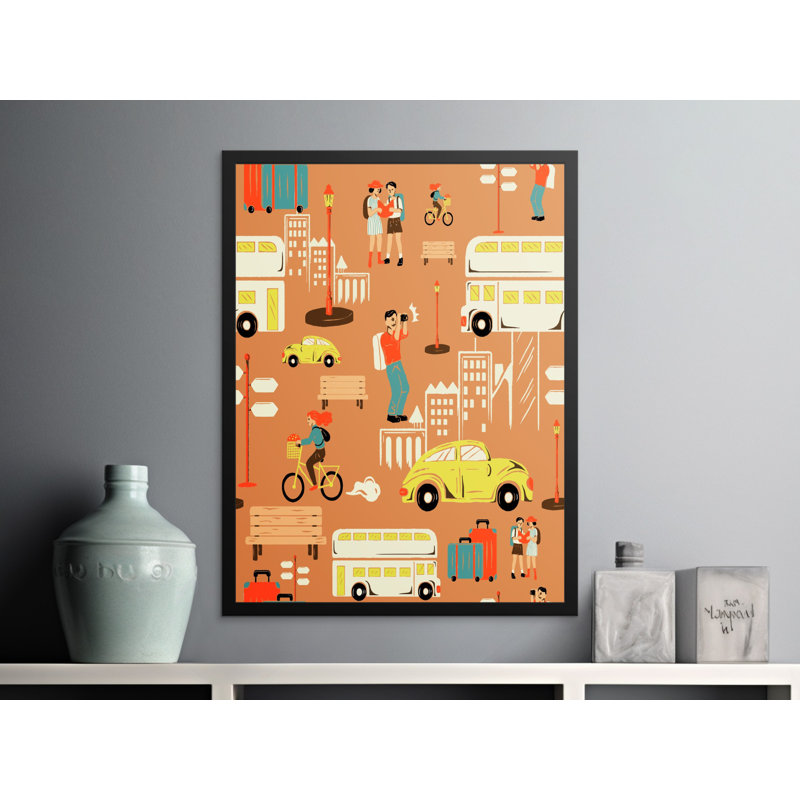 Conard Single Picture Frame Print, 40.64 cm H x 30.48 cm W