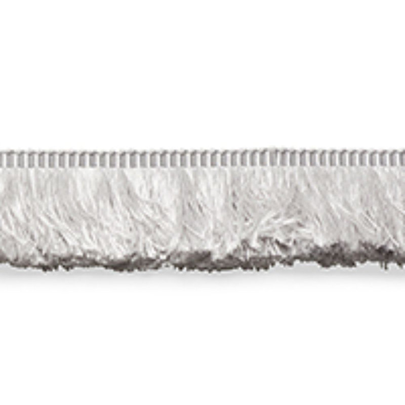 Francois Silk Brush Fringe, Dove
