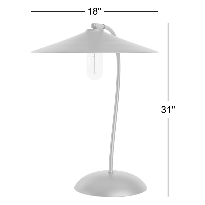 Lowen Metal Desk Lamp