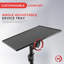 Support pour trépied réglable pour ordinateur portable Pyle