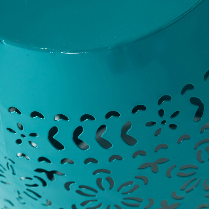 Ruby12 Side Table, Teal