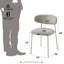 Chaise d'appoint Ingram (lot de 2)