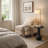 Damika Solid Wood End Table