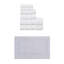 Ensemble de serviettes de bain et tapis de bain Bublitz Classy-102445826-127863110
