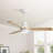 48" Nicola 3 - Blade Modern Ceiling Fan with Remote Control and Light Kit-89200475