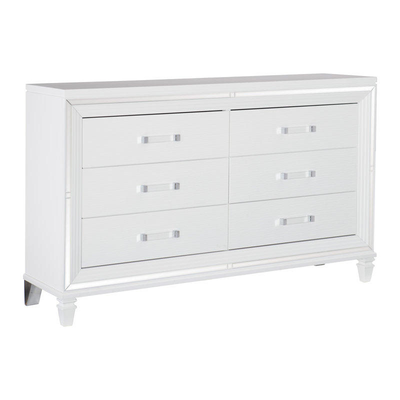 Commode 6 tiroirs Daanch