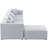 Cube Upholstered L-Shaped Sectional Reversible-1743589687