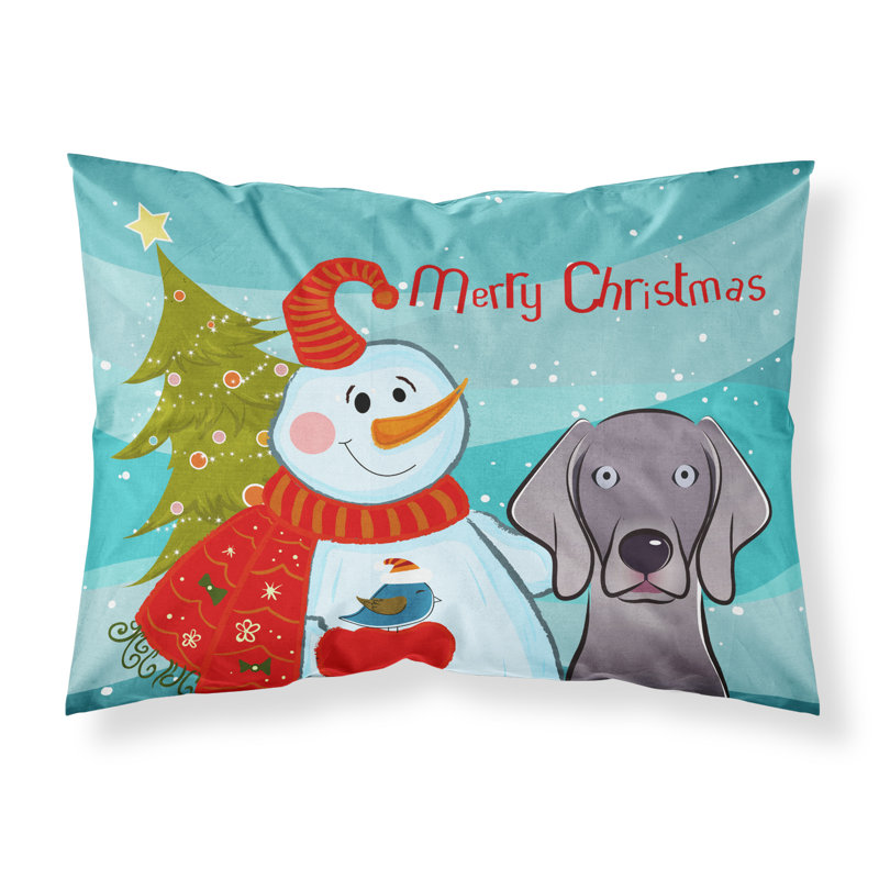 Microfiber, Weimaraner