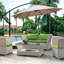 Parasol en porte-à-faux 10 po Iyanna-2058267033