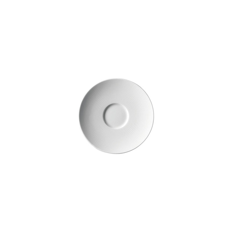 Porcelain Saucer