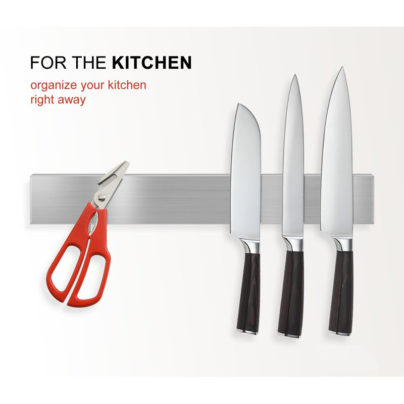 Fcbnposi Magnetic Knife Holder