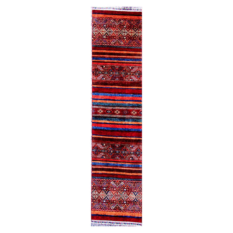 Handmade Wool Moroccan Area Rug