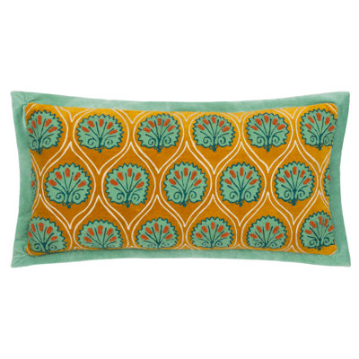 Casa Geometric Rectangular Cushion