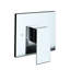 Robinet de douche mural d'aspect - Produit de laiton de qualité supérieure