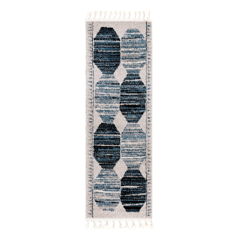 Frystown Indoor Rug, Runner 2' x 6'