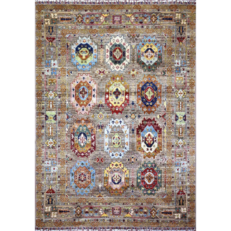 Tapis noué à la main Dover