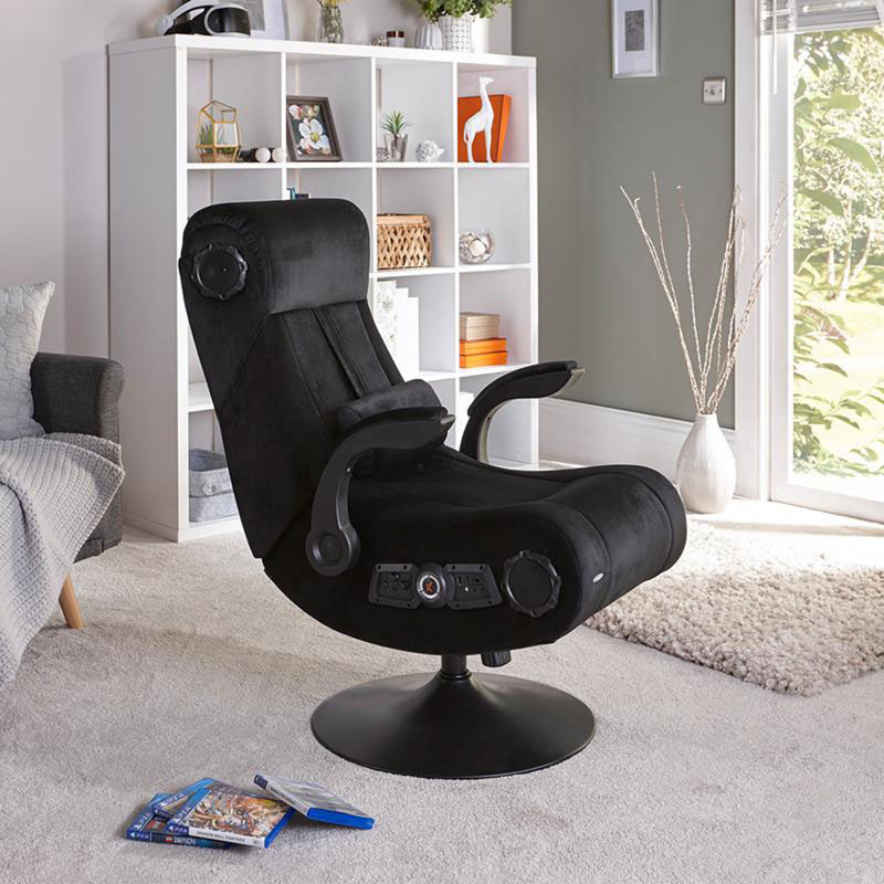 X Rocker Deluxe 4.1 Audio Media Chair