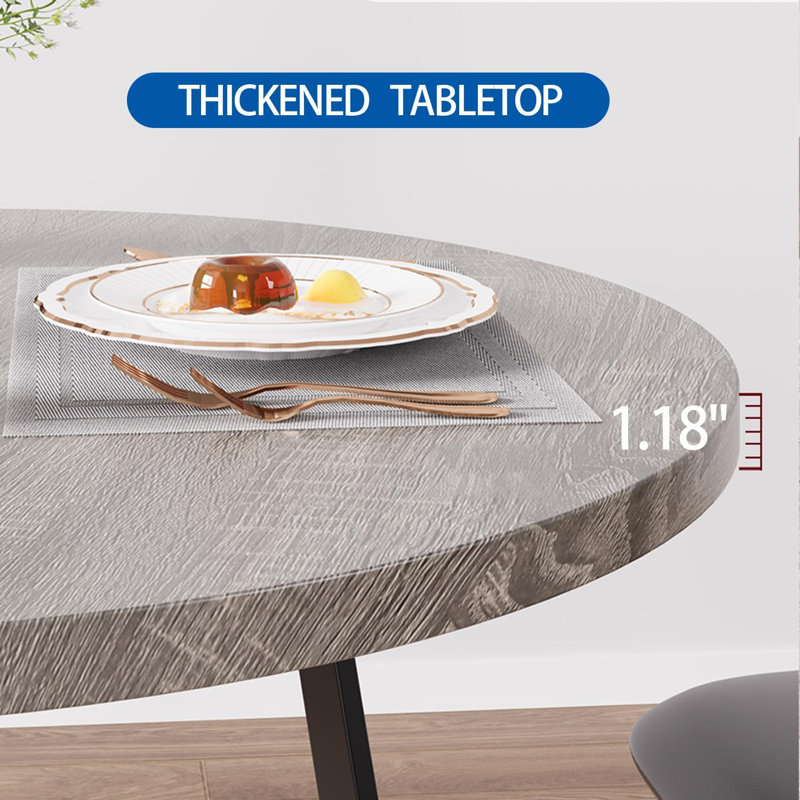 Dining Set, Grey