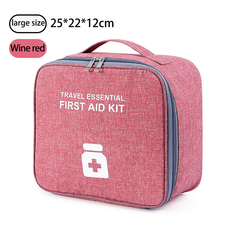 Trousse d'urgence et de prévention pour étudiants, Watermelon Red