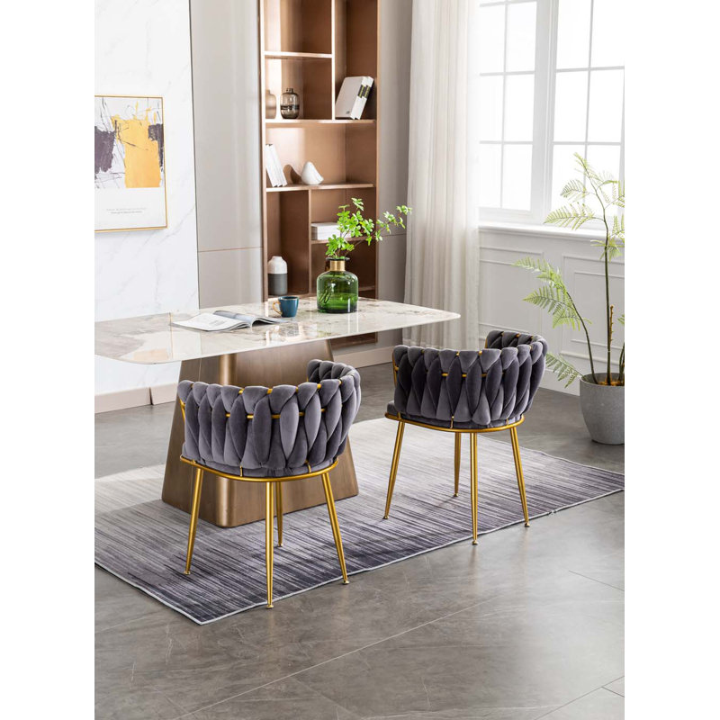 Fauteuil Ruhe, gris