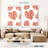 Harnek Terracotta Leaves III-108384498