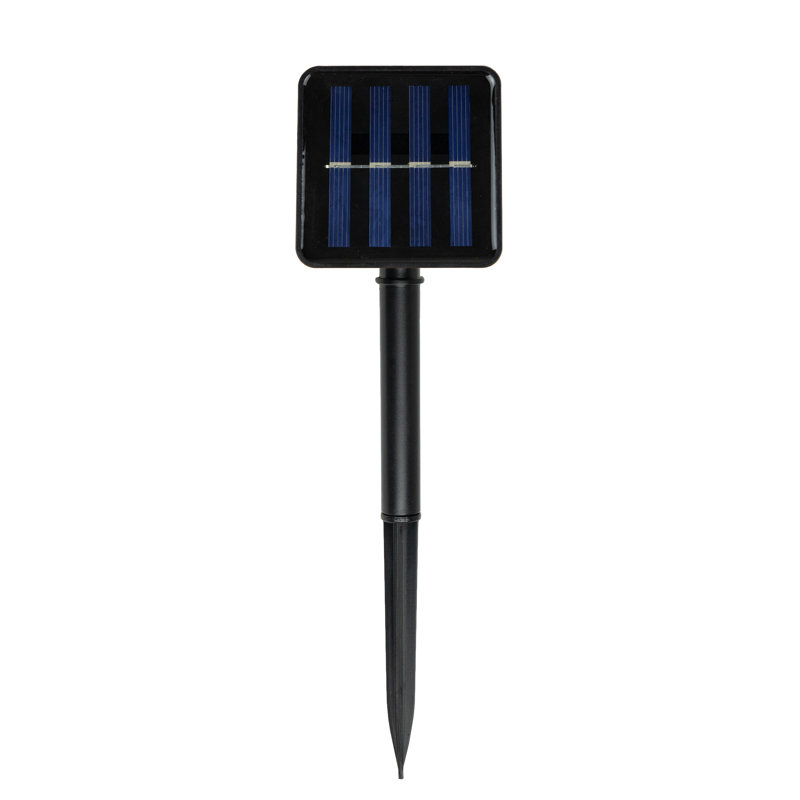 100 Light Solar String Lights