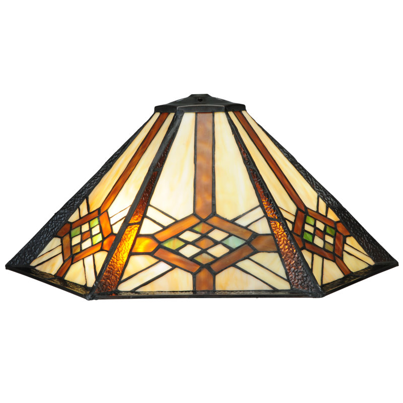 Crosshairs Mission Table Lamp