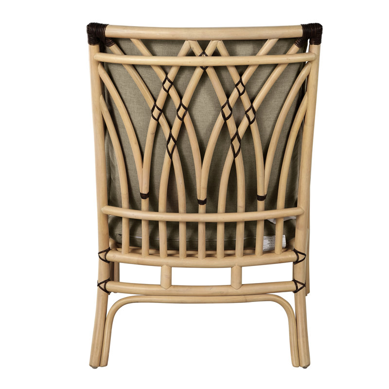 Milano 26.5" Wide Lounge Chair