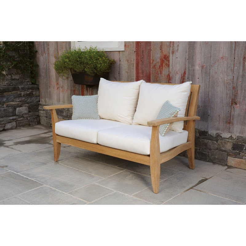 Ipanema Outdoor 2 - Seat Loveseat, Cloud